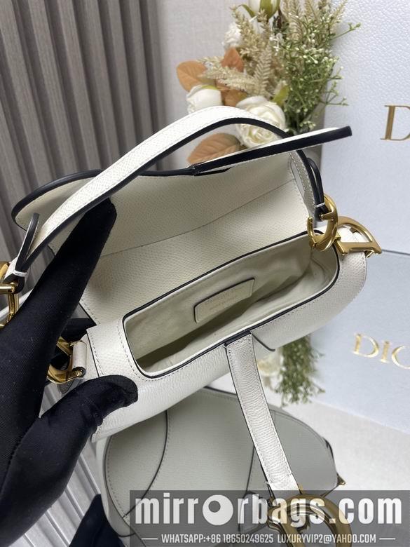 Dior Replica Bags 0989 25.5X20X6.5cm 0986 19.5X16X6.5cm