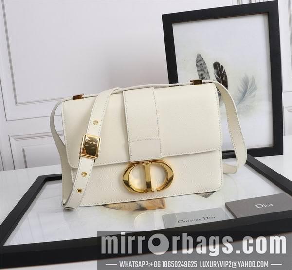 Dior Replica Bags Dior D6712颗粒纹 24x17x8cm wz