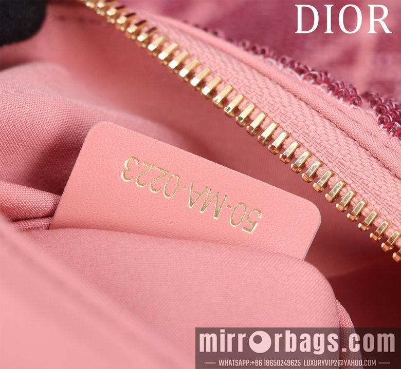 Dior Replica Bags Lady M056158 26X16cm BG 3colour