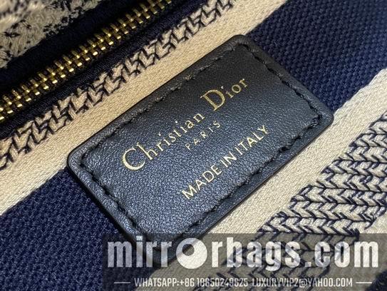 Dior Replica Bags Dior Lady豹纹 丛林刺绣 17cm wz5色