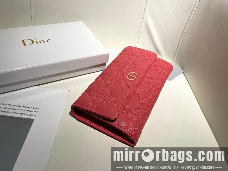 Dior Replica Bags 3608 19X10.5X3.5cm YG 2colour