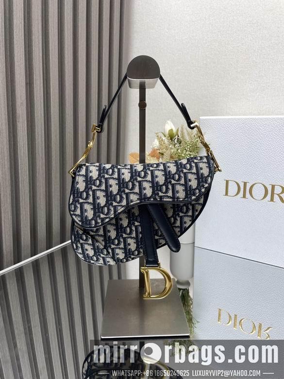 Dior Replica Bags 0928 25.5X20X6.5cm 0929 19.5X16X6.5cm