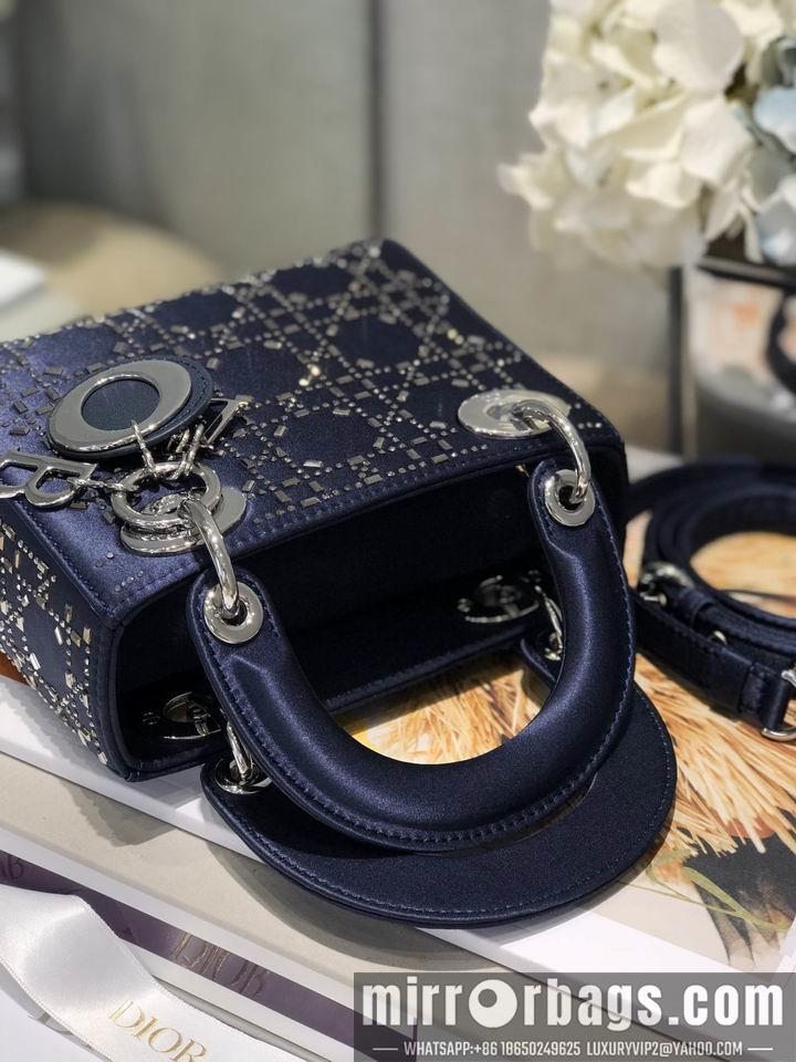 Dior Replica Bags Dior Lady GD-008 17cm wo