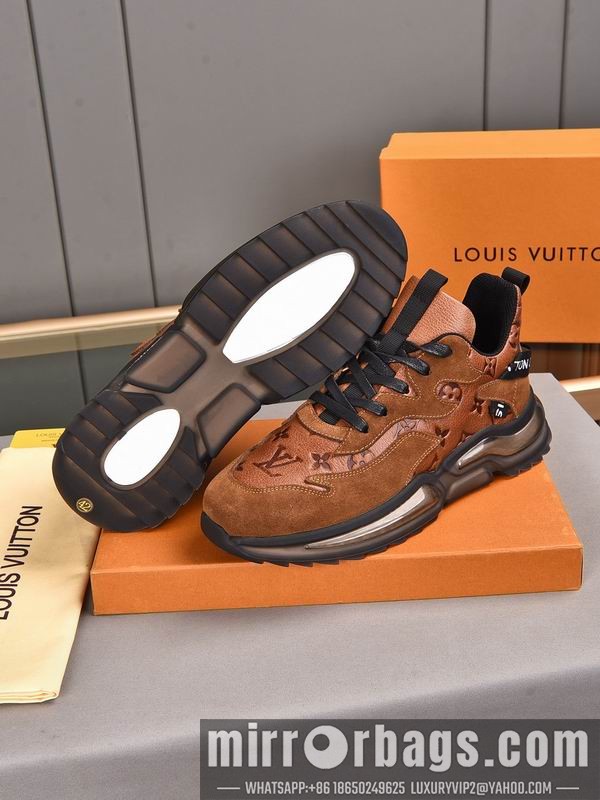 LV Replica Shoes LV sz38-45 hnh0308