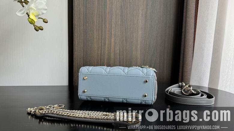 Dior Replica Bags 6603 17cm YG 2colour