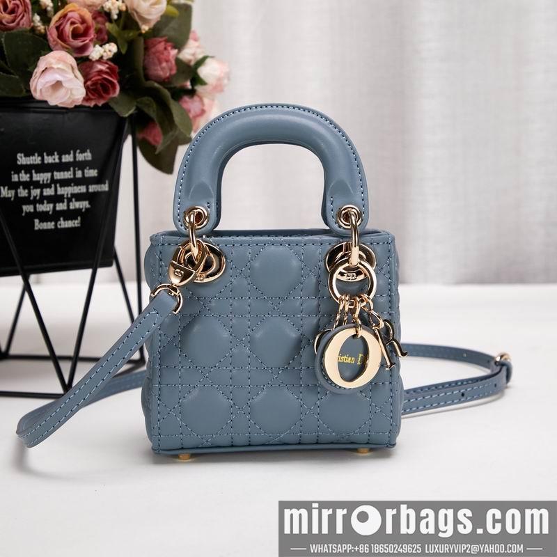 Dior Replica Bags 03102_3 12X10X5cm CN