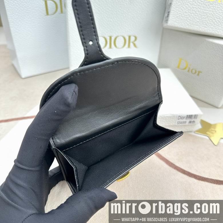 Dior Replica Bags S5699 10X8.9X2.2cm YG 2colour