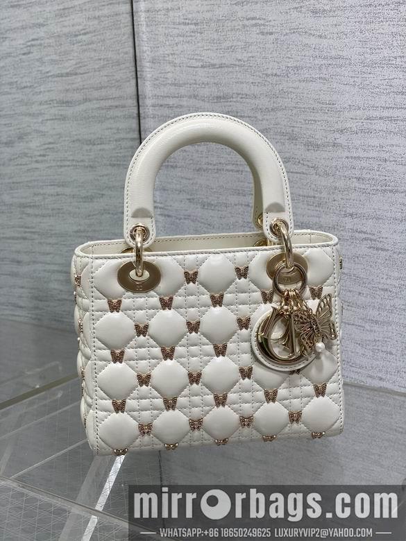 Dior Replica Bags 6604 20cm YG 2colour