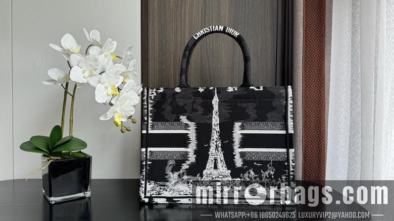 Dior Replica Bags Dior 8001 36x18x28cm wz1