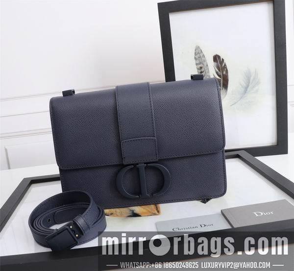 Dior Replica Bags Dior D6712颗粒纹 24x17x8cm wz