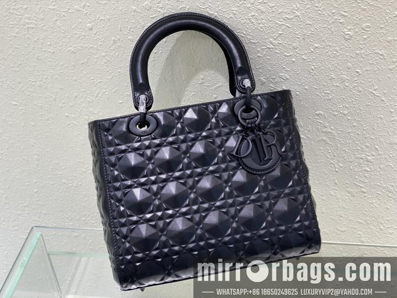 Dior Replica Bags Dior 6605 24cm wz3