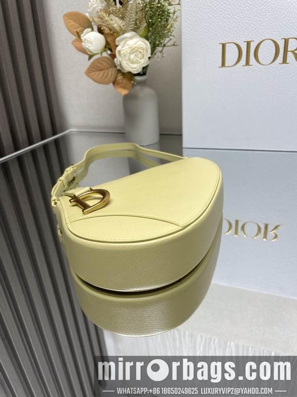 Dior Replica Bags 8016 20X15X4cm YG 4colour