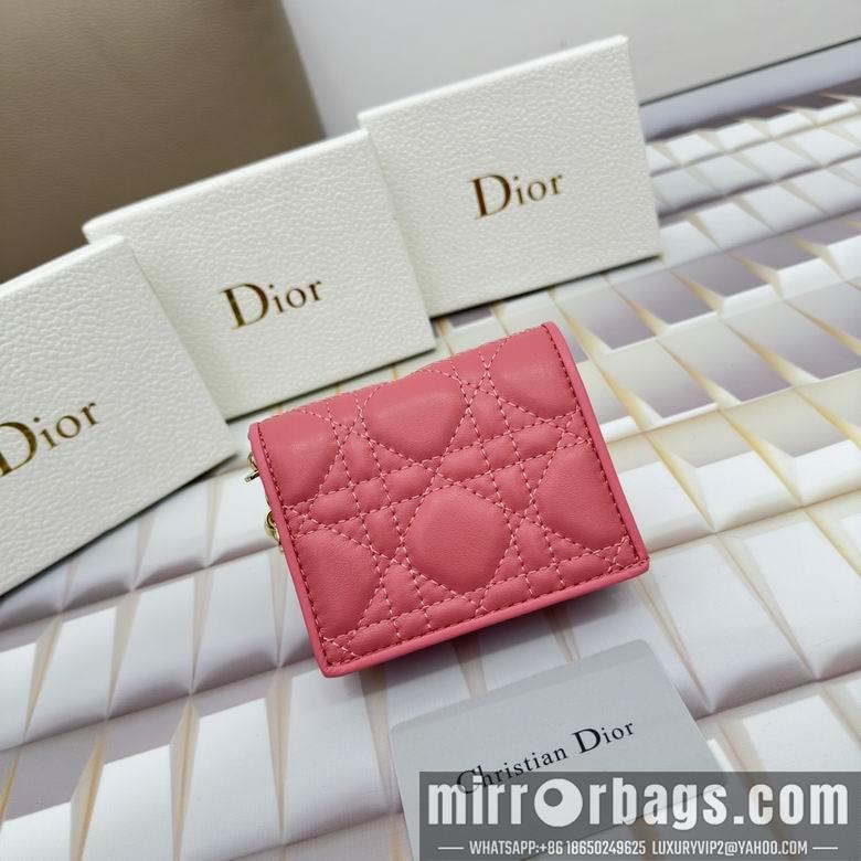 Dior Replica Bags S0178 11X8.5X3cm YG 3colour