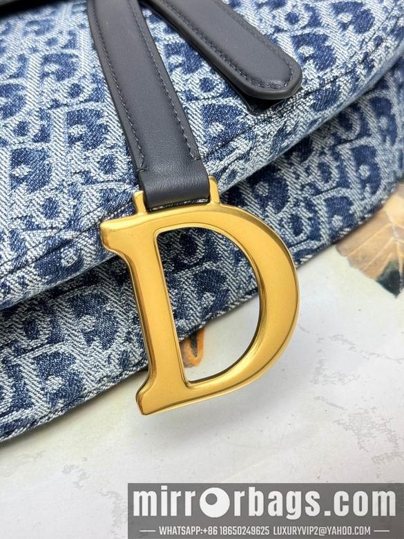 Dior Replica Bags M0455 25.5X20X6.5cm