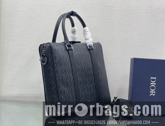 Dior Replica Bags Dior Lingot 1ADBR088CDP 35x27x6cm  wz