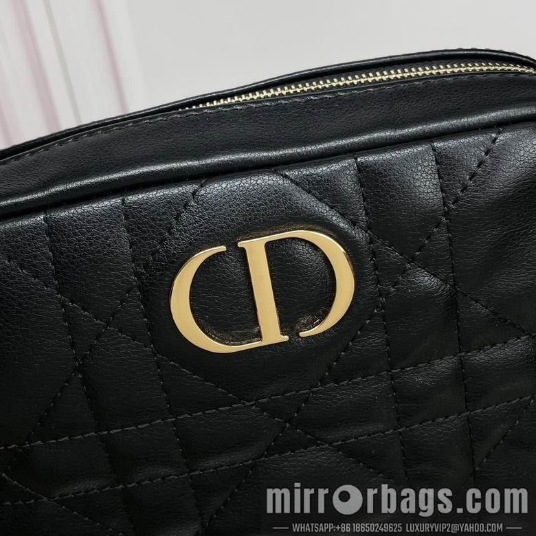 Dior Replica Bags Caro 3352 19X13X4.5cm YG 3colour