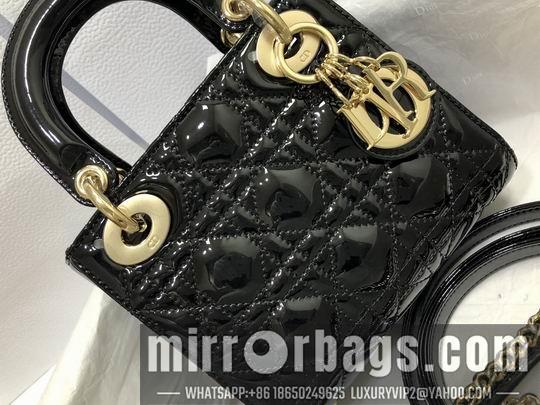 Dior Replica Bags Dior Lady M0505 17x15x7cm wz1