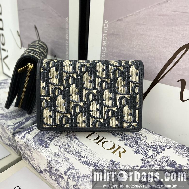 Dior Replica Bags Dior S2055 13.5x9.5x3.5cm CC