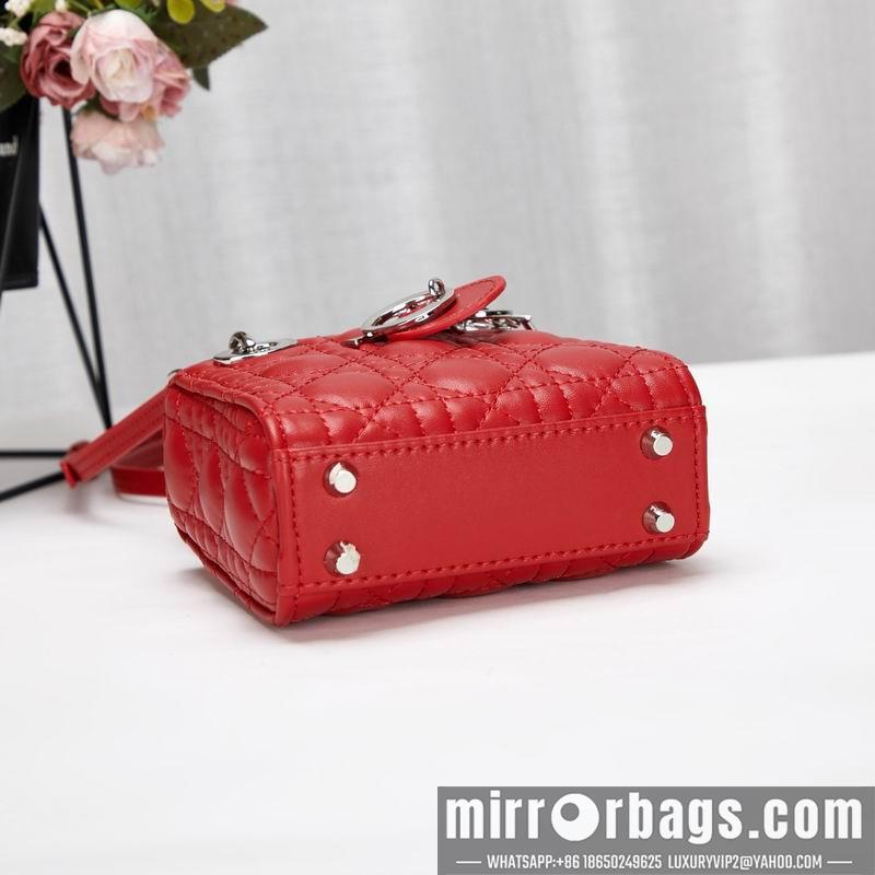 Dior Replica Bags 03102_2 12X10X5cm CN