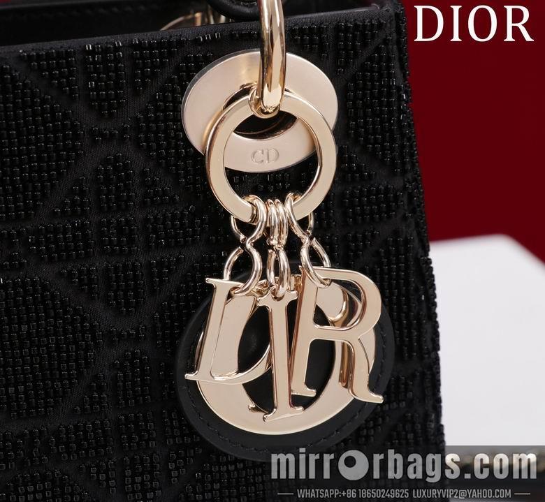 Dior Replica Bags Lady 050501 17cm BG 3colour