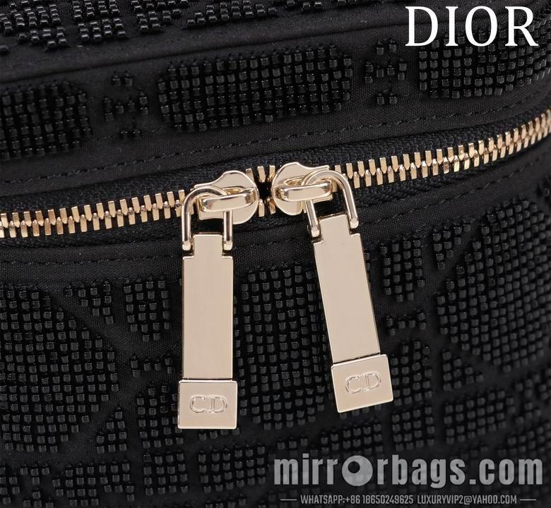 Dior Replica Bags Lady 093587 11X10X7cm BG 2colour