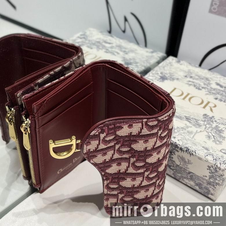 Dior Replica Bags S5652 10X9X2.5cm CC 4colour