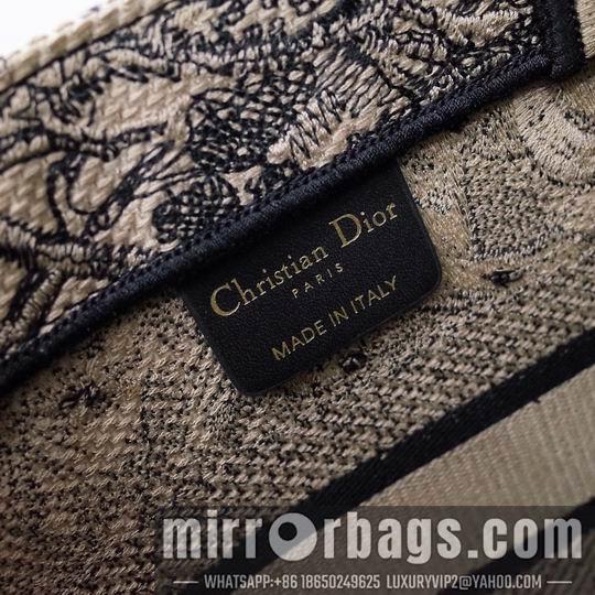 Dior Replica Bags Dior Book Tote 1286 26.5x21x14cm wo