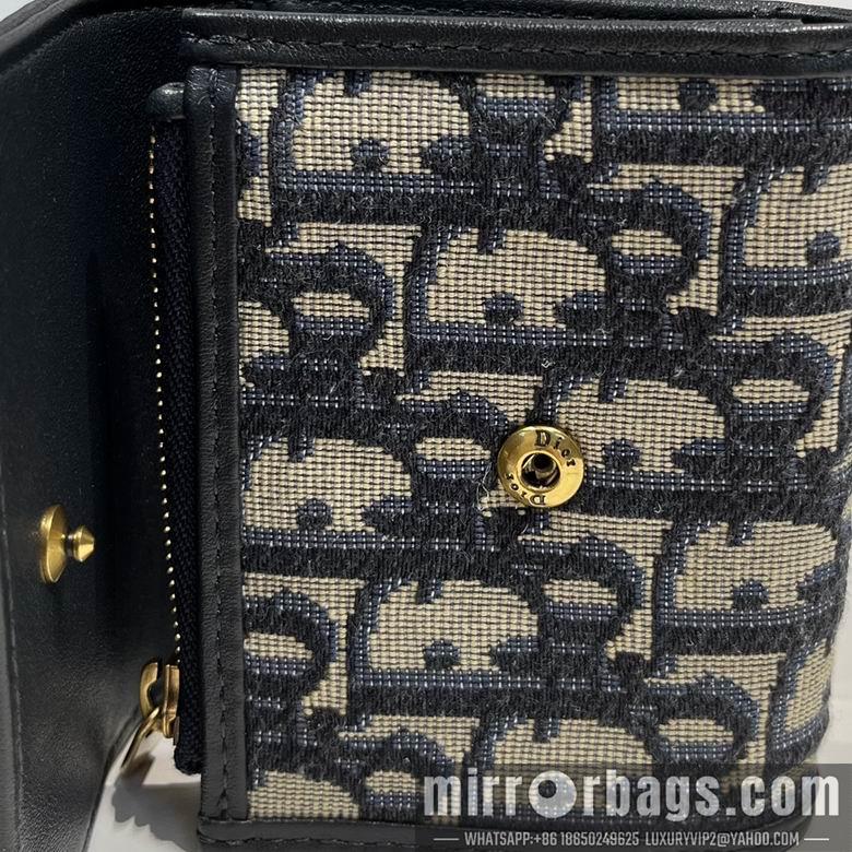 Dior Replica Bags S2057 10X8.5X2cm CC 2colour