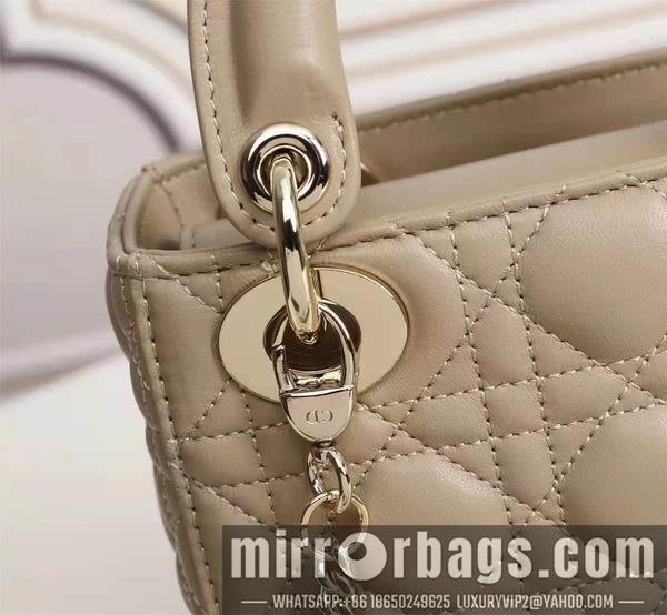 Dior Replica Bags Dior Lady 6633 17x15cm wo