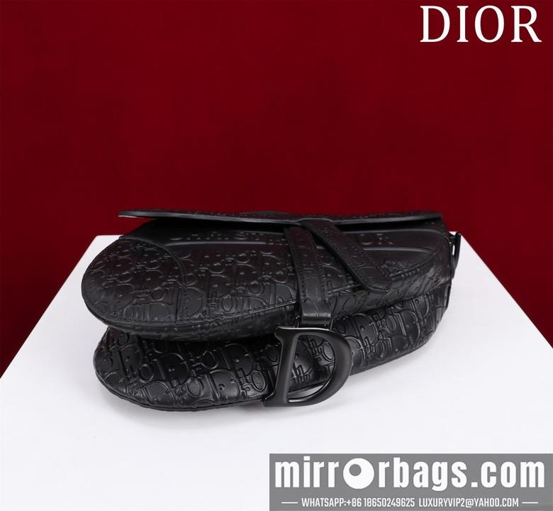 Dior Replica Bags Dior Saddle M0446 25.5x20x6.5cm yz