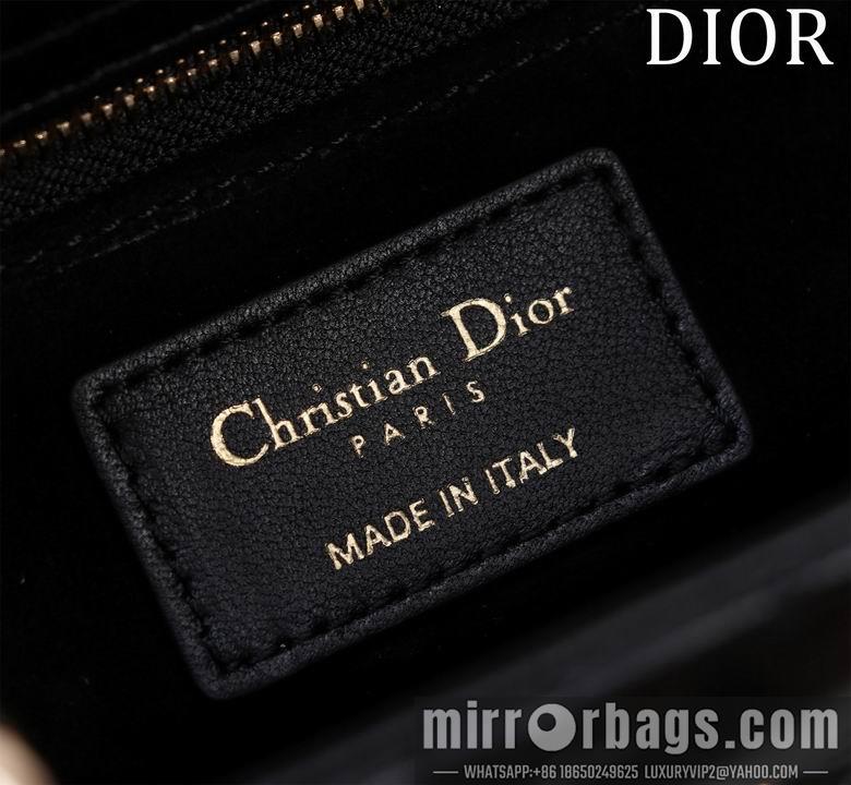 Dior Replica Bags Lady M05388 20X16X8cm BG 2colour