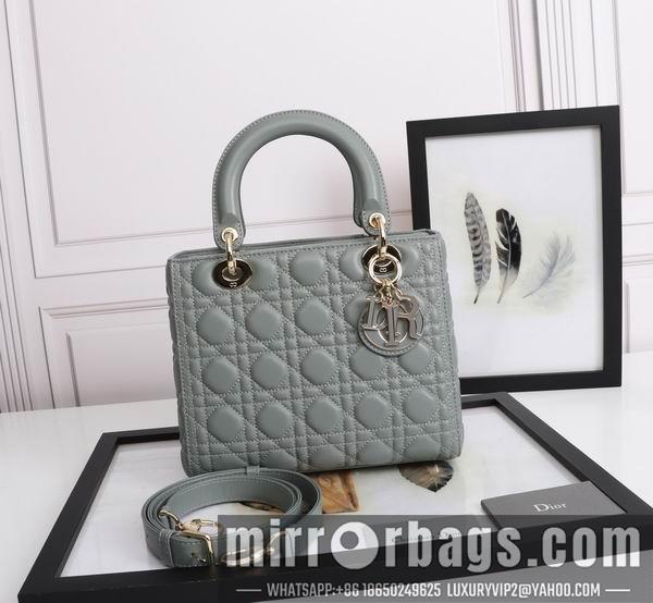 Dior Replica Bags Dior Lady D6710-2 24x20x11cm wo