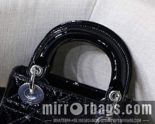 Dior Replica Bags Dior Lady mini 17x15x5cm wo