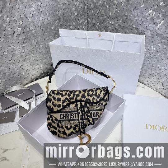 Dior Replica Bags Dior Saddle M0446 25.5x20x6.5cm wo4色