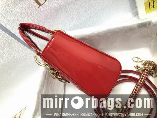 Dior Replica Bags Dior Lady M0505 17x15x7cm wz1