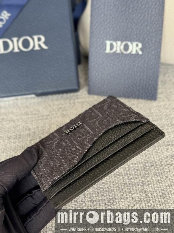 Dior Replica Bags 2ADCH164YKS 10X8X0.4cm YG 3colour