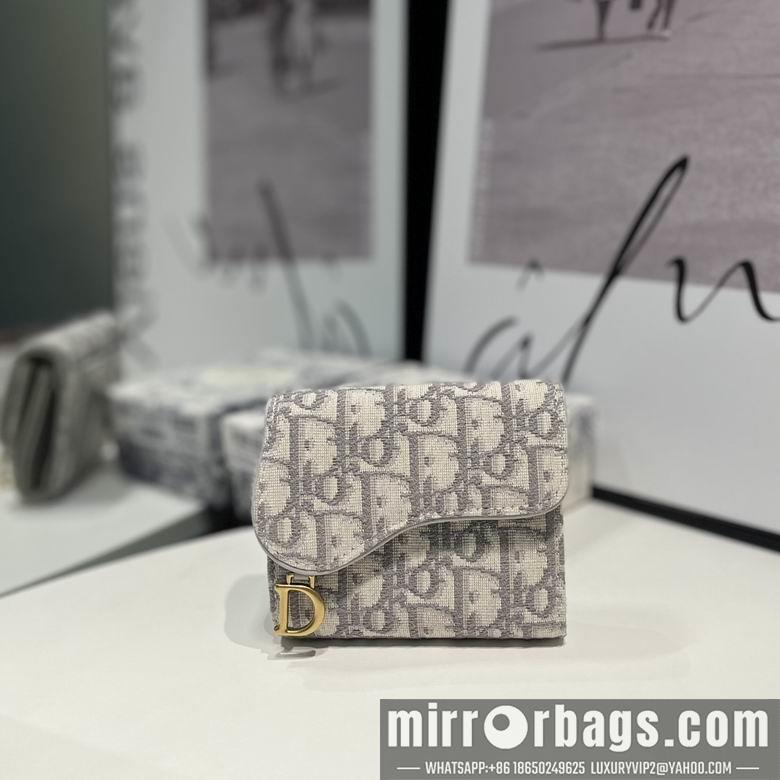 Dior Replica Bags S5652 10X9X2.5cm CC 4colour