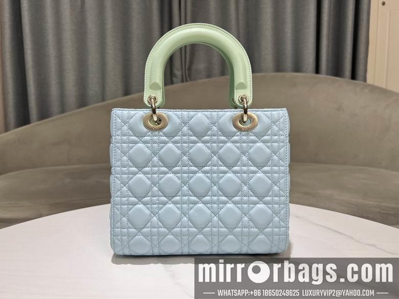 Dior Replica Bags 24X20X11cm 111904 YG 4colour