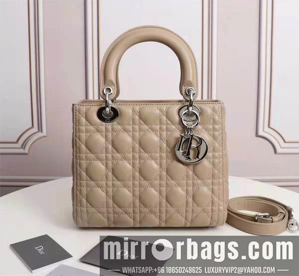 Dior Replica Bags Dior Lady 6655 24cm wo