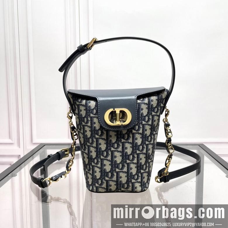 Dior Replica Bags 17X7X18cm 042409