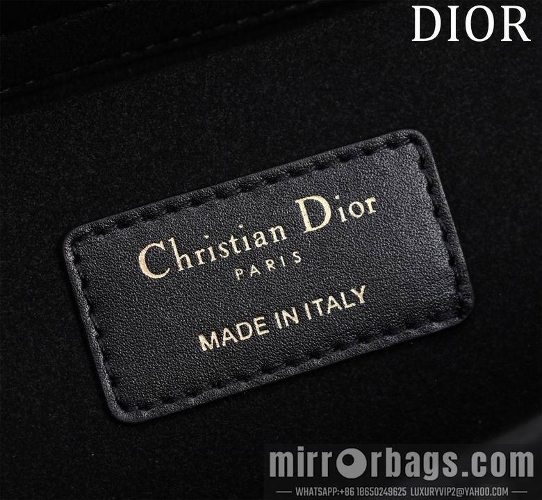 Dior Replica Bags Lady M054085 26X13.5X5cm BG