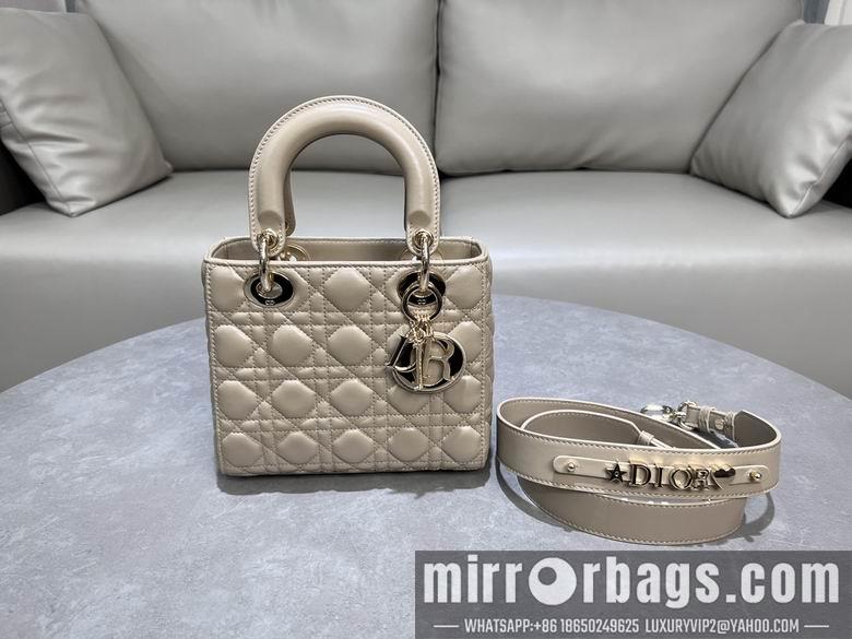 Dior Replica Bags 0504 20X8X17cm YG 2colour