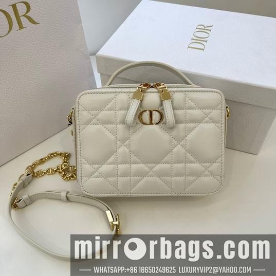 Dior Replica Bags Dior 菱形格19x5x14cm yz3色