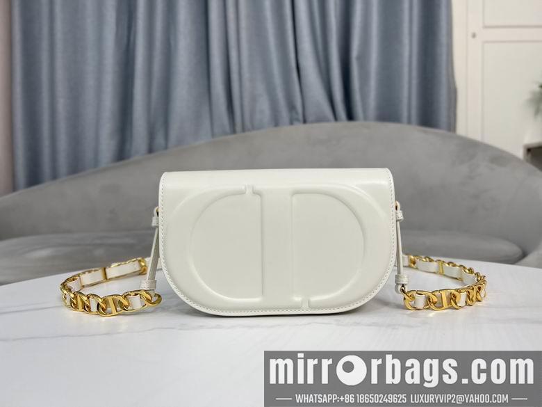 Dior Replica Bags 0087 21X12X6cm YG 3colour