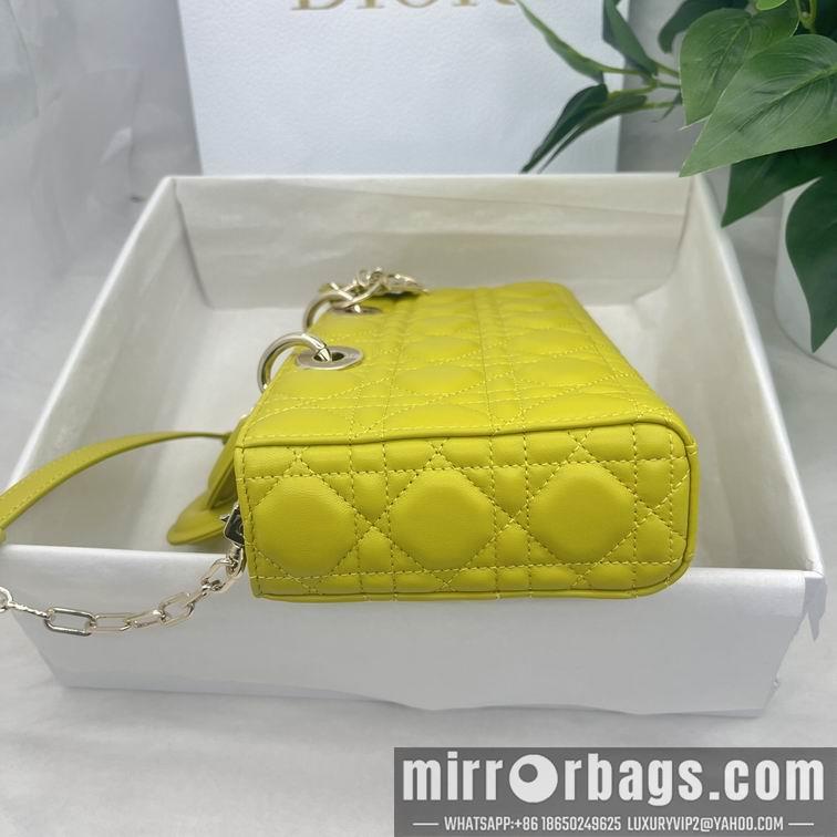 Dior Replica Bags Dior D-Joy 26x6x14cm yz