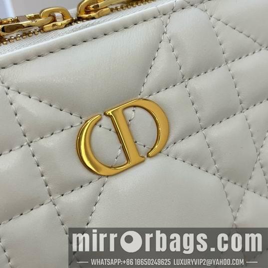 Dior Replica Bags Dior 菱形格19x5x14cm yz3色