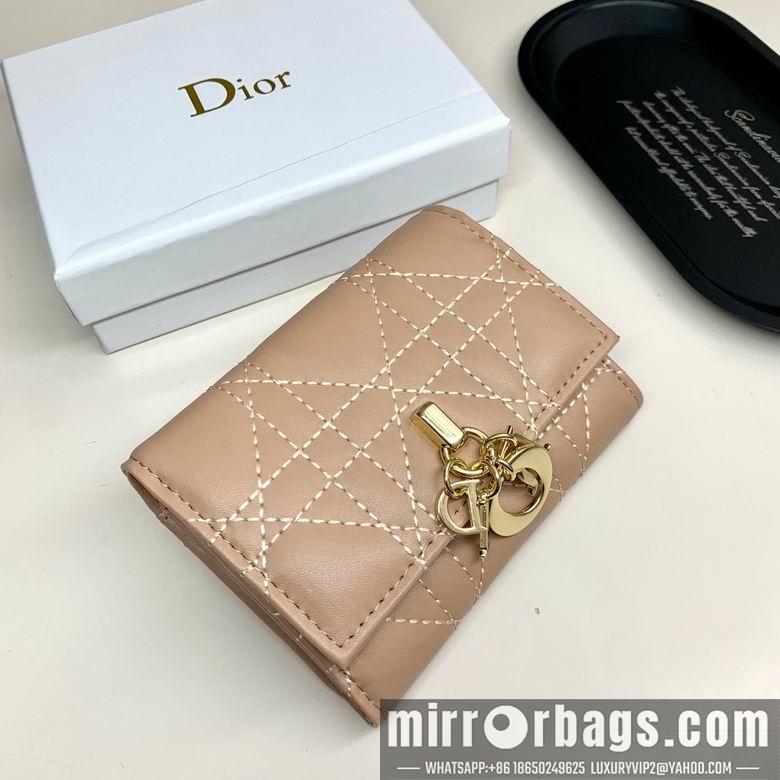 Dior Replica Bags 923 11X8.5X3cm YG 4colour