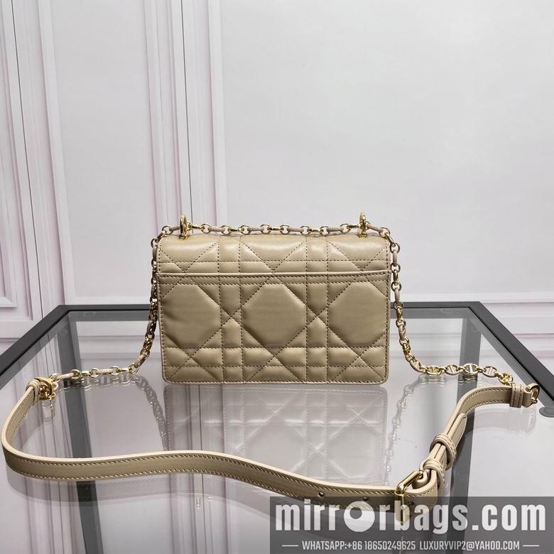 Dior Replica Bags 5169 17.3X13X7.5cm YG 2colour