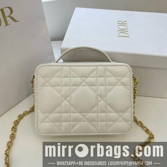 Dior Replica Bags Dior 菱形格19x5x14cm yz3色