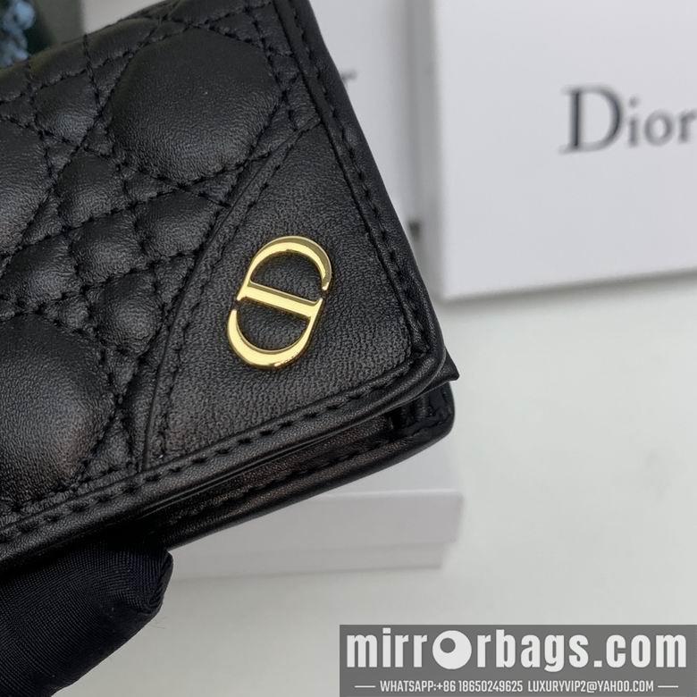 Dior Replica Bags 7019 11X9X3cm YG 3colour